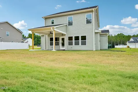 662 Beacon Hill Road Lillington NC 27546