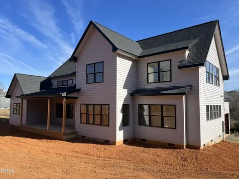 171 Dairymont Drive Pittsboro NC 27312