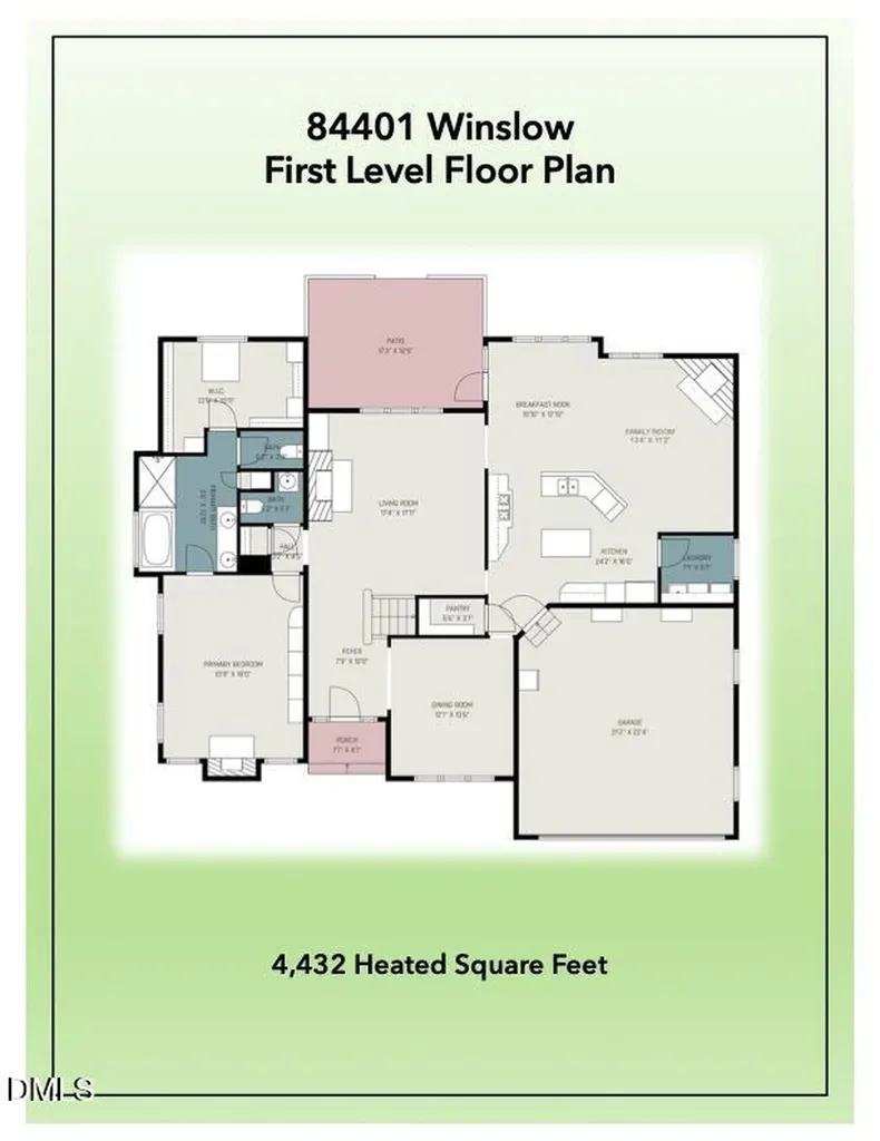 84401 Winslow Chapel Hill NC 27517