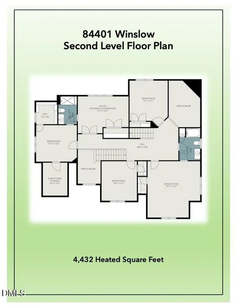 84401 Winslow Chapel Hill NC 27517