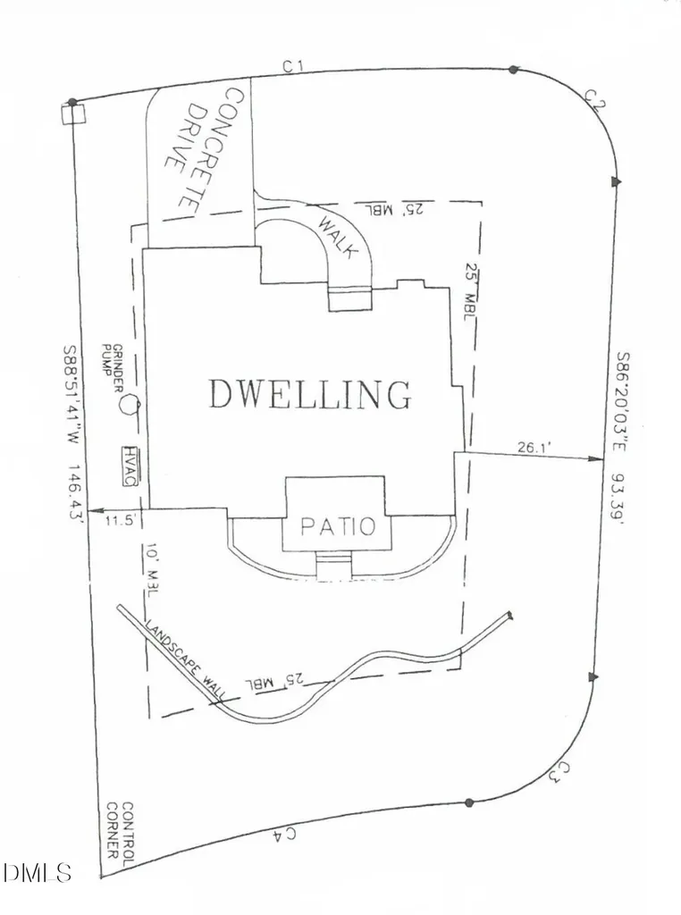 84401 Winslow Chapel Hill NC 27517