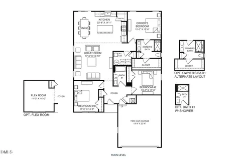 504 Nemesia Drive Wendell NC 27591