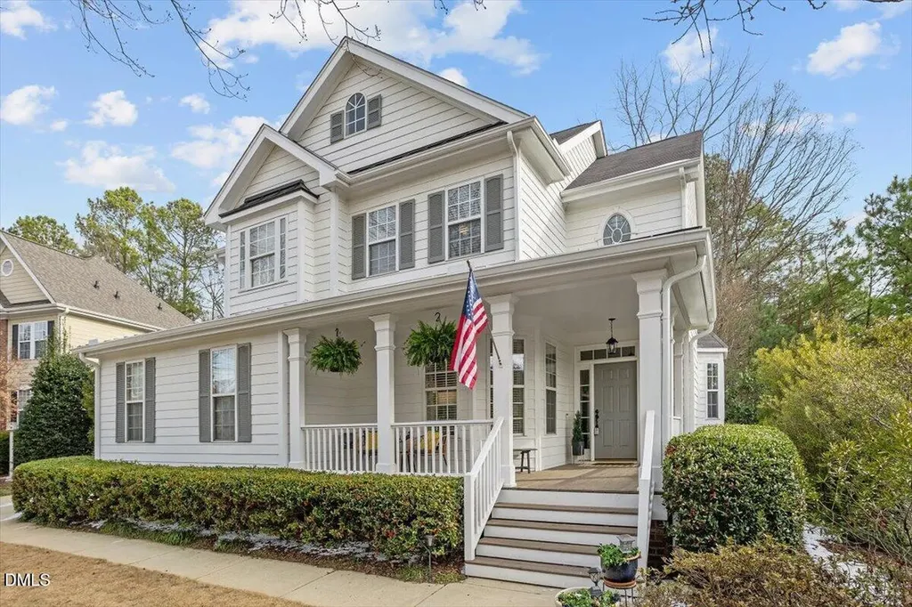 100 Saranac Ridge Drive Holly Springs NC 27540