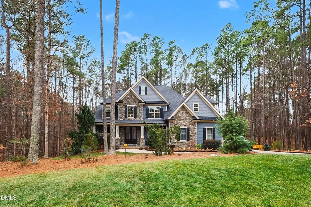 3587 Garner Terrace Way Wake Forest NC 27587