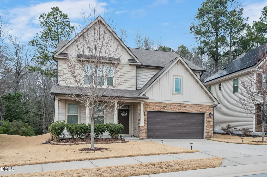 7316 Birchshire Drive Raleigh NC 27616
