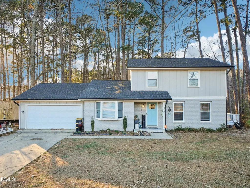 8024 Deer Meadow Drive Apex NC 27539