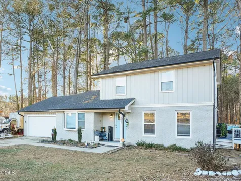 8024 Deer Meadow Drive Apex NC 27539