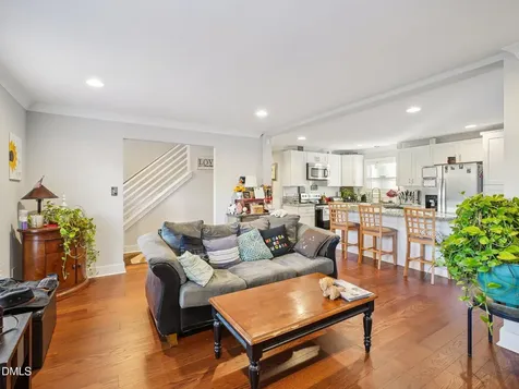 8024 Deer Meadow Drive Apex NC 27539