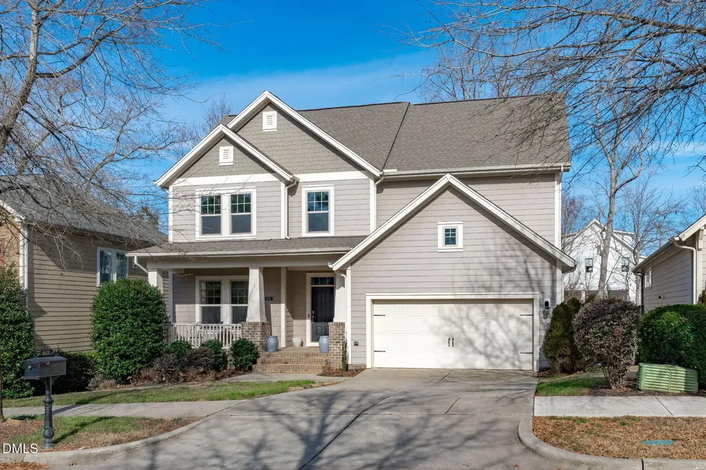 621 Ancient Oaks Drive Holly Springs NC 27540