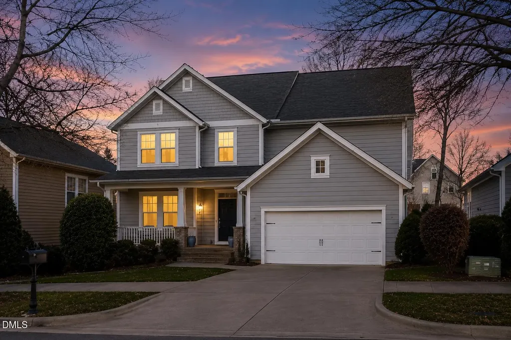 621 Ancient Oaks Drive Holly Springs NC 27540