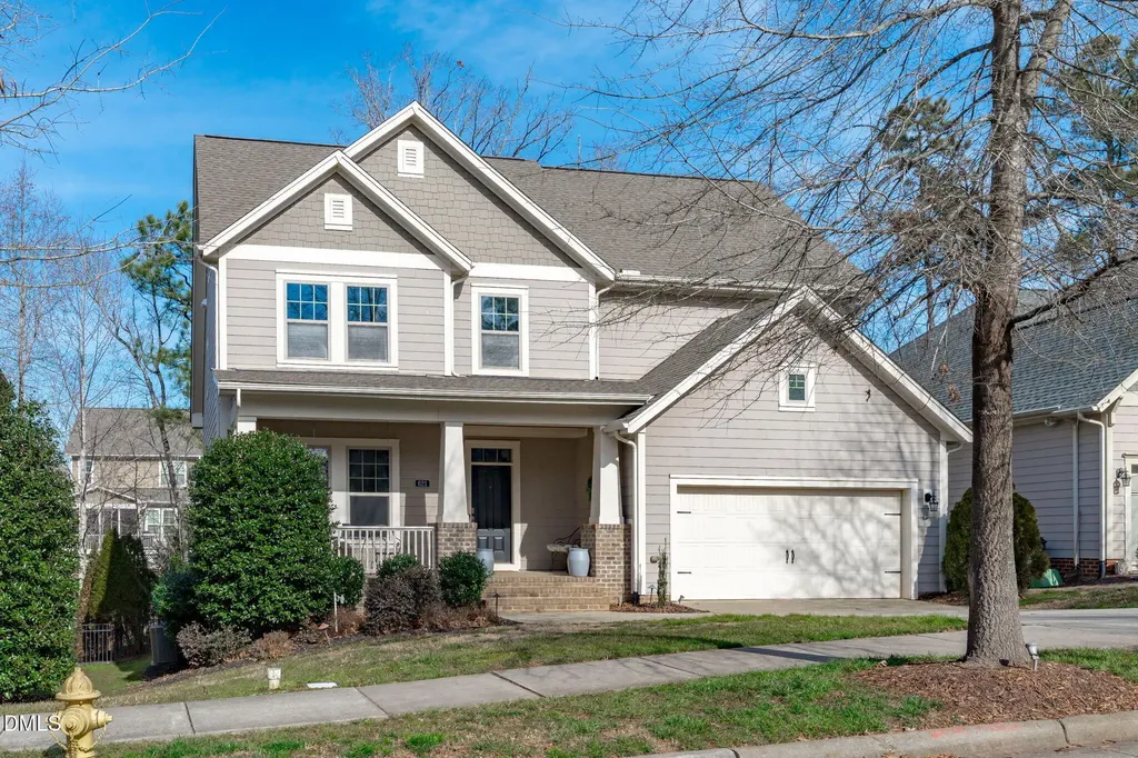 621 Ancient Oaks Drive Holly Springs NC 27540