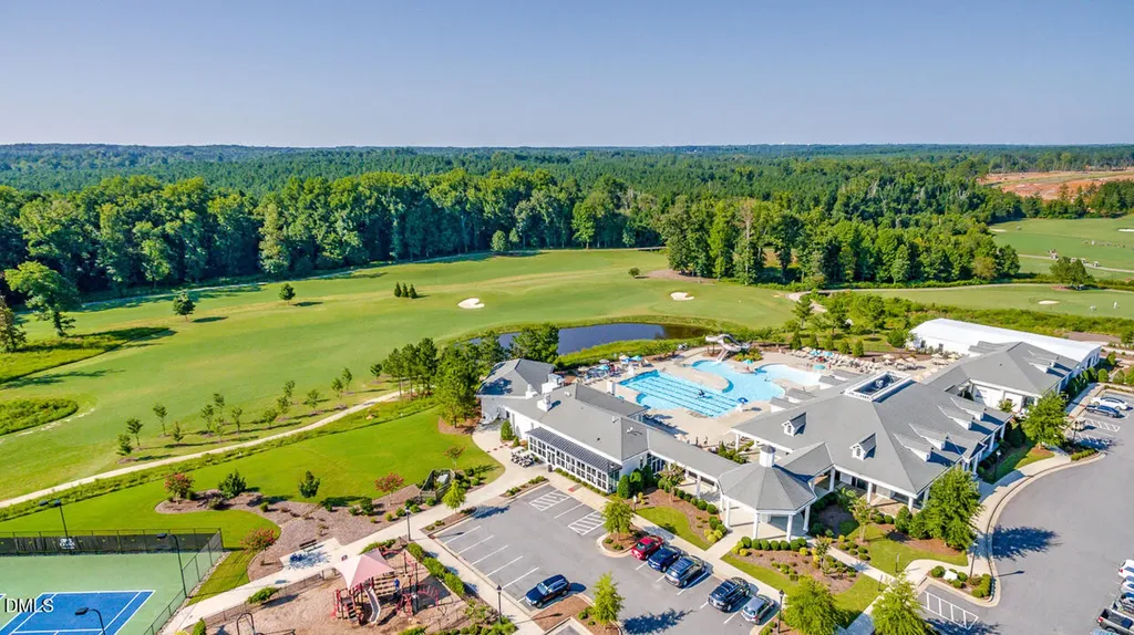 621 Ancient Oaks Drive Holly Springs NC 27540