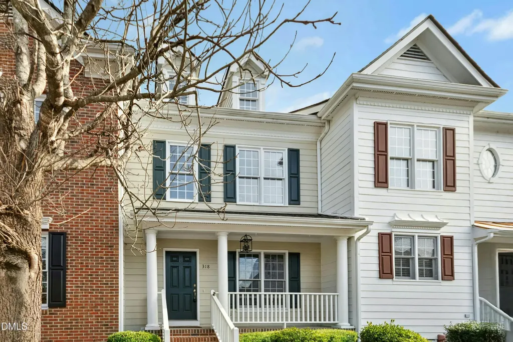 318 Madison Grove Place Cary NC 27519