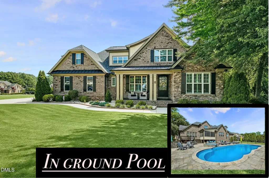 39 Wood Stork Court Clayton NC 27520