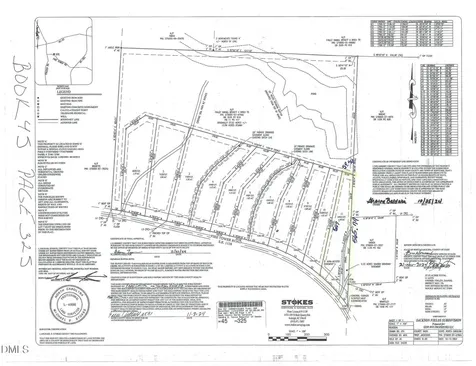 Lot 11 Fire Tower Road Bailey NC 27807