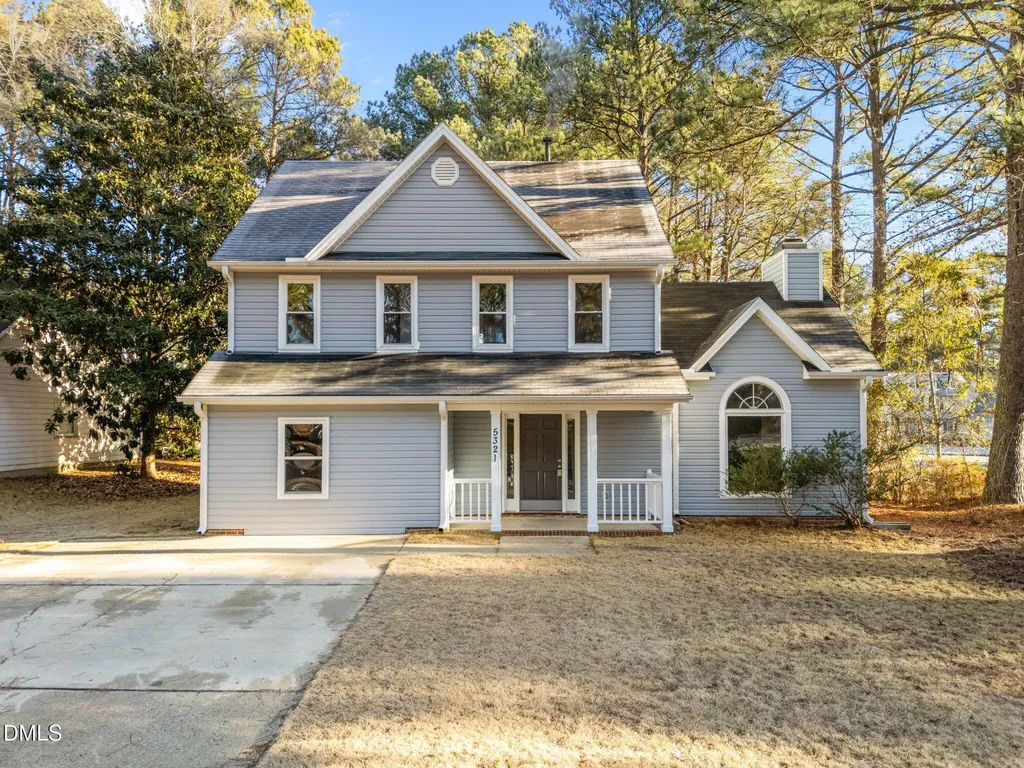 5321 Northpines Drive Raleigh NC 27610