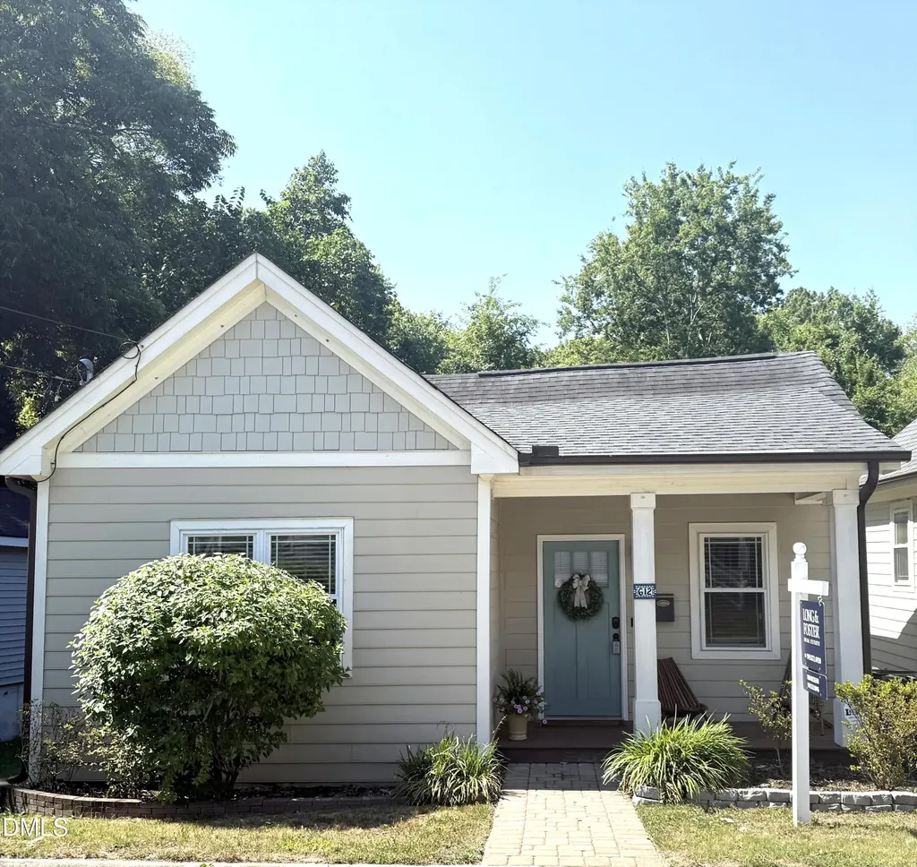612 E South Street Raleigh NC 27601