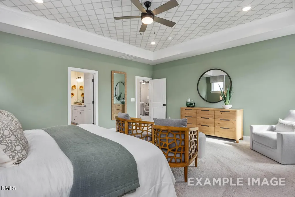 5009 Trotter Drive Raleigh NC 27603