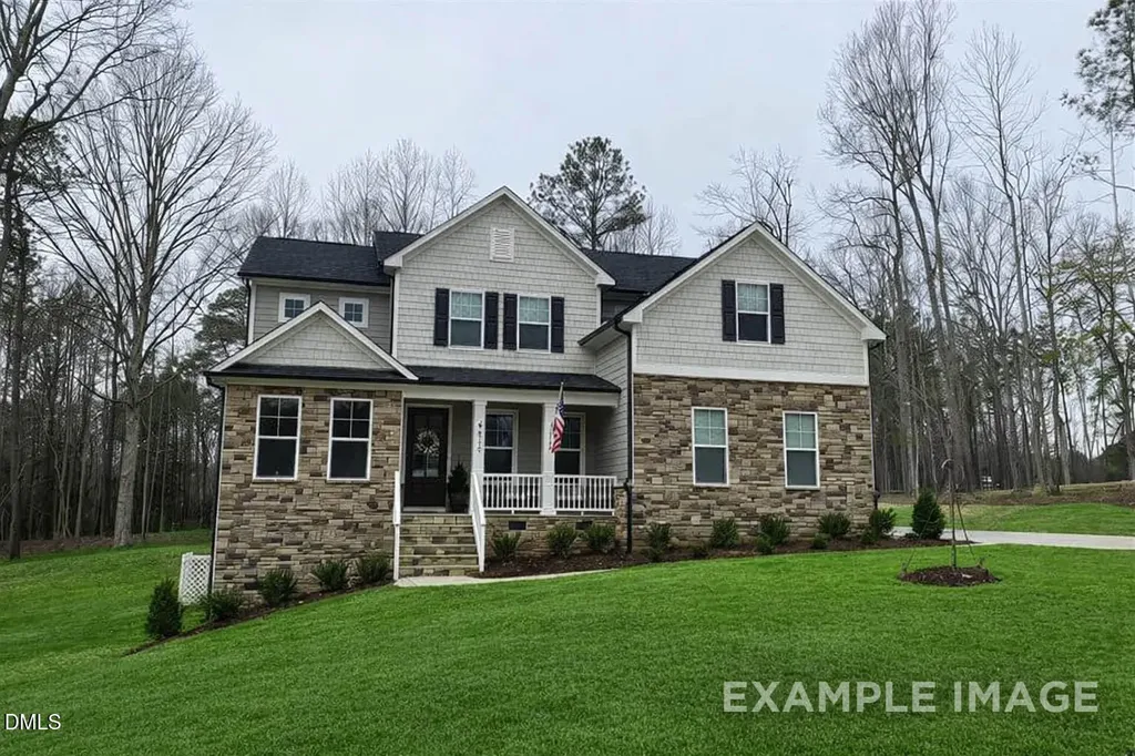 5009 Trotter Drive Raleigh NC 27603