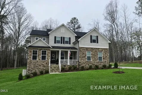 5009 Trotter Drive Raleigh NC 27603