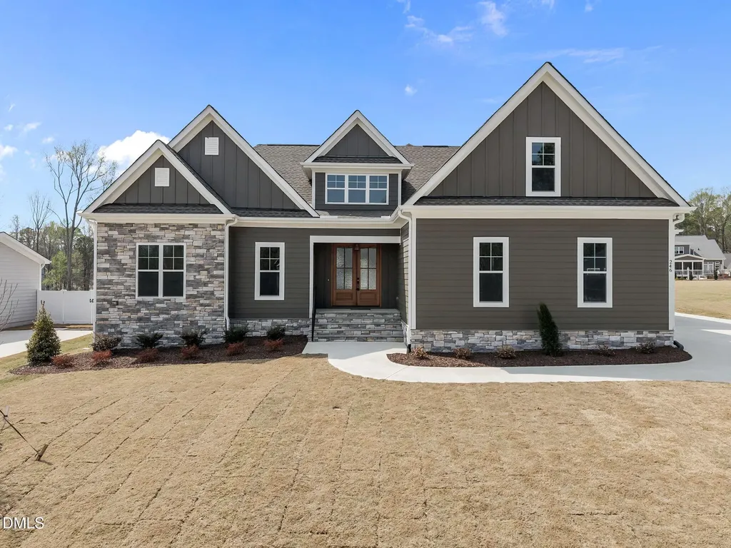 246 Deer Tail Lane Fuquay Varina NC 27526