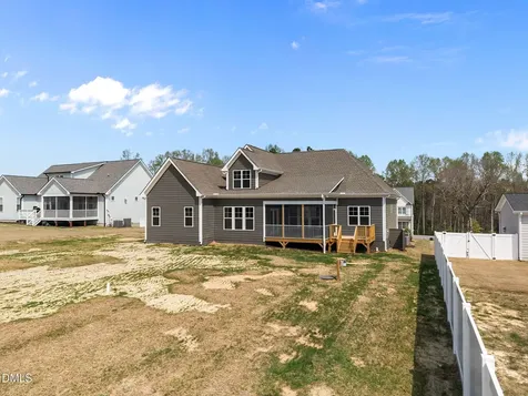 246 Deer Tail Lane Fuquay Varina NC 27526