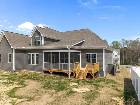 246 Deer Tail Lane Fuquay Varina NC 27526