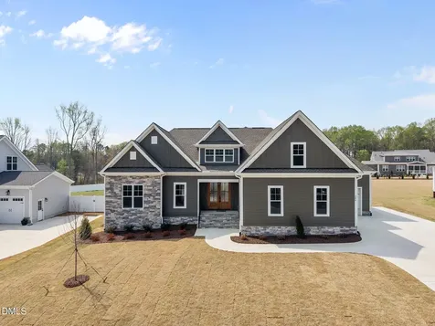 246 Deer Tail Lane Fuquay Varina NC 27526