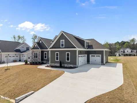 246 Deer Tail Lane Fuquay Varina NC 27526
