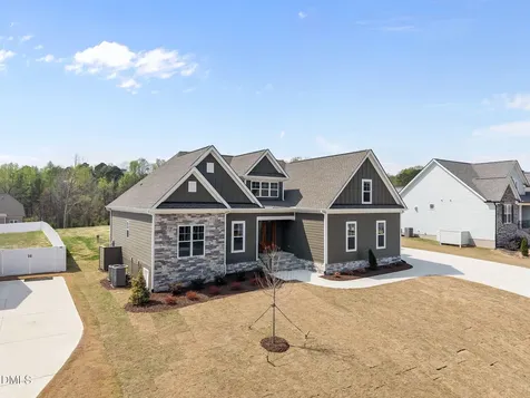 246 Deer Tail Lane Fuquay Varina NC 27526