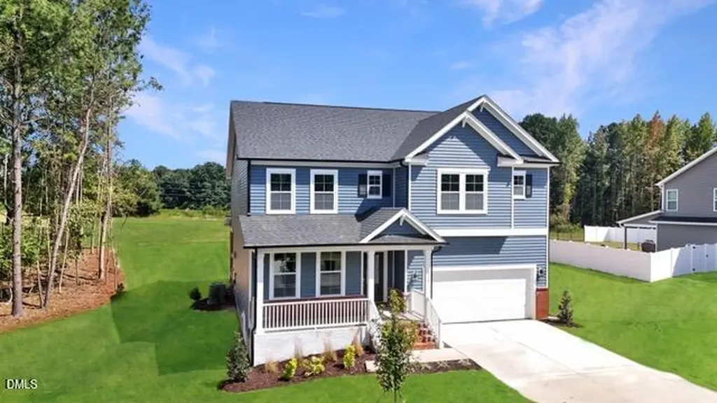 80 Bluestone Drive Lillington NC 27546
