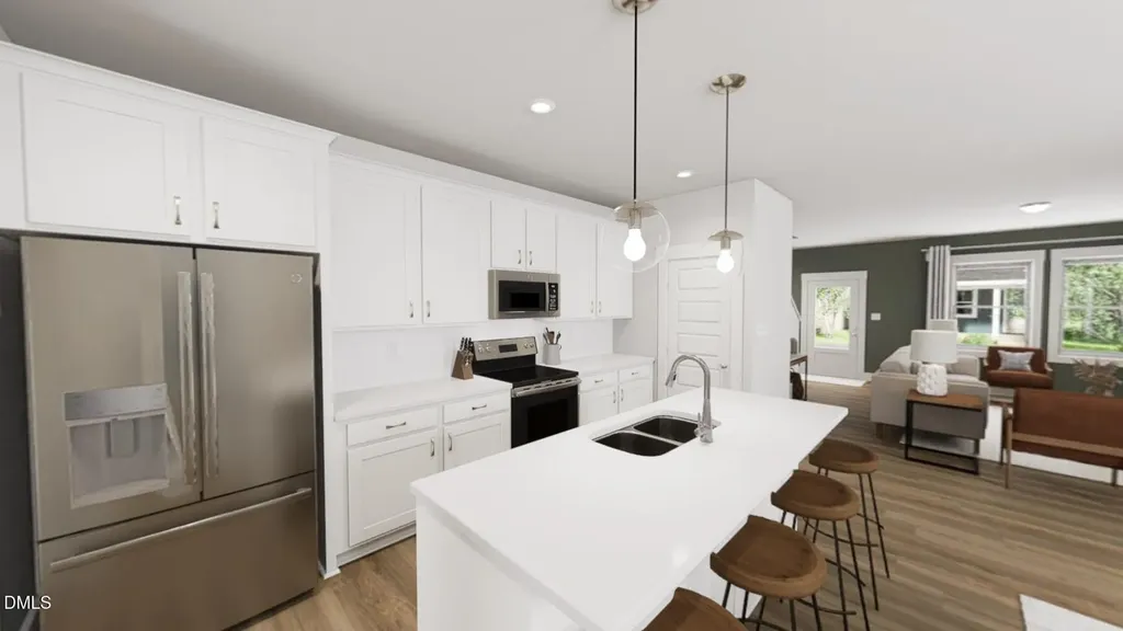 863 Central Park Drive Raleigh NC 27604