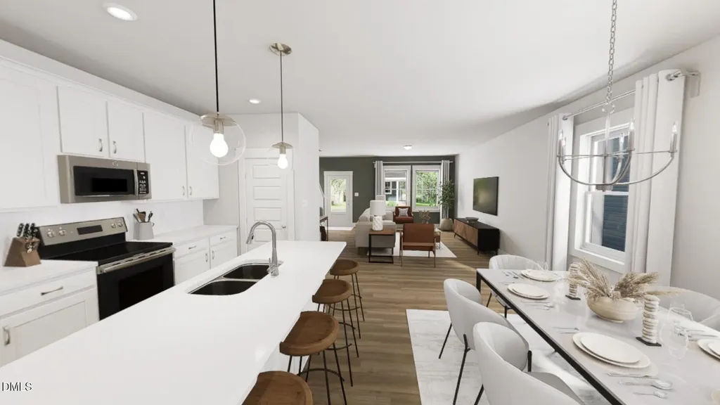 863 Central Park Drive Raleigh NC 27604