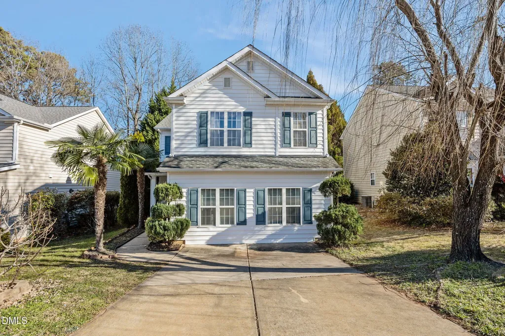 2509 Valley Haven Drive Raleigh NC 27603