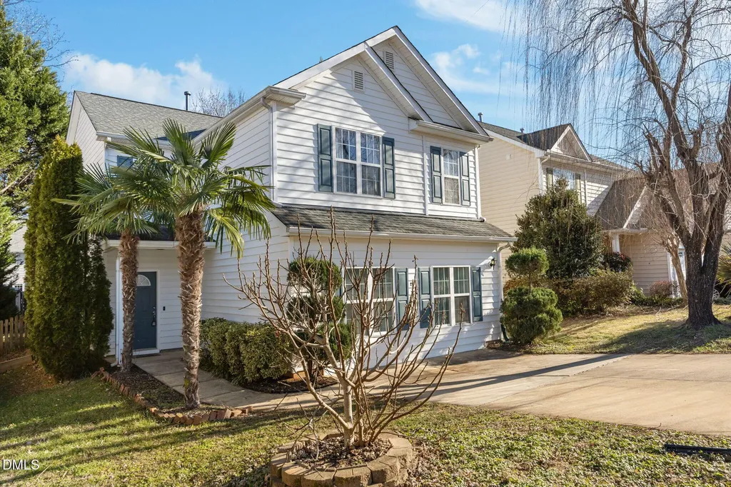 2509 Valley Haven Drive Raleigh NC 27603