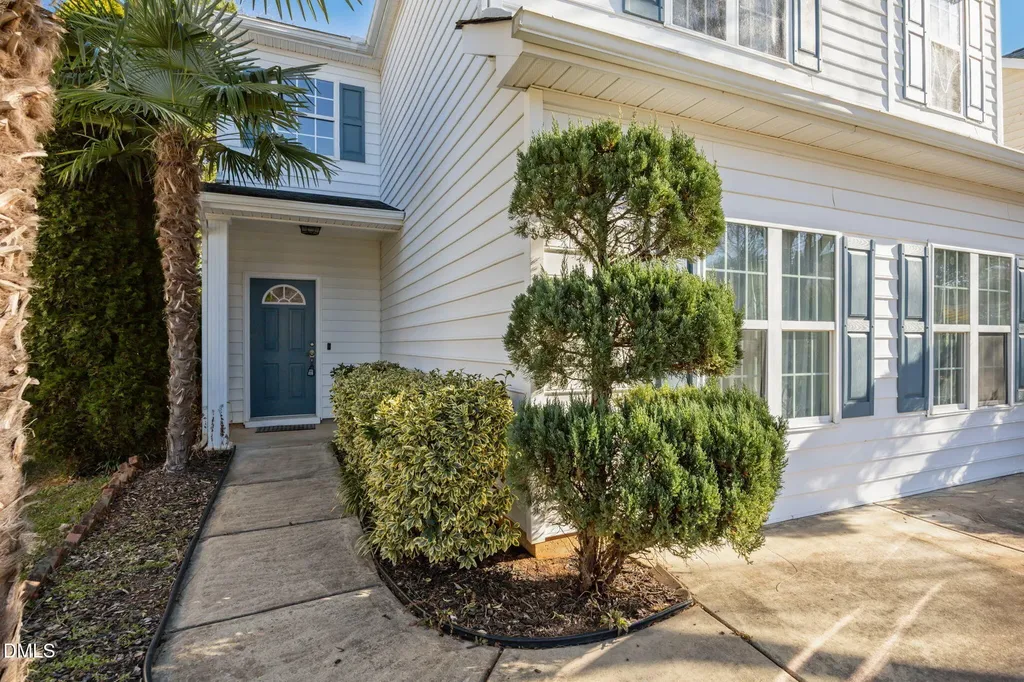2509 Valley Haven Drive Raleigh NC 27603