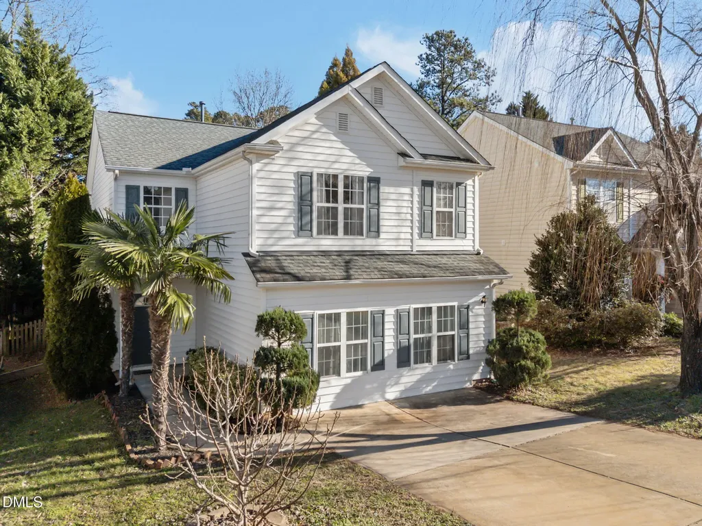 2509 Valley Haven Drive Raleigh NC 27603