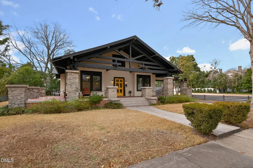 1007 Nash Street NW Wilson NC 27893