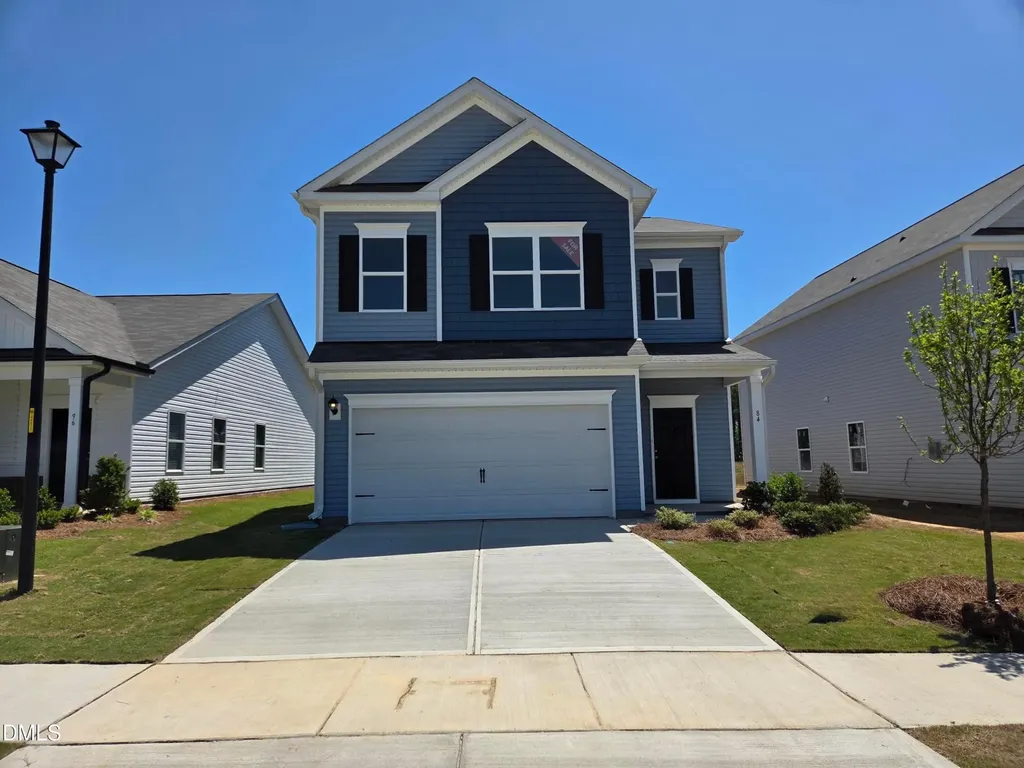 84 Oyster Tabby Drive Lillington NC 27546