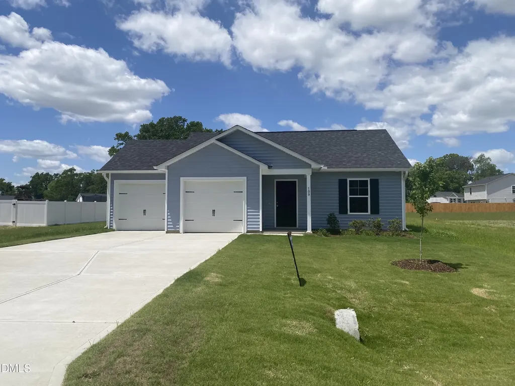 109 Streamlet Drive Fremont NC 27830