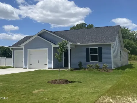 109 Streamlet Drive Fremont NC 27830