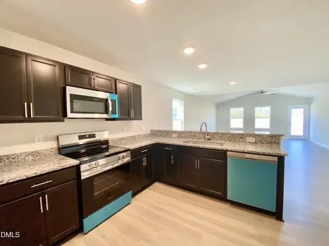 109 Streamlet Drive Fremont NC 27830
