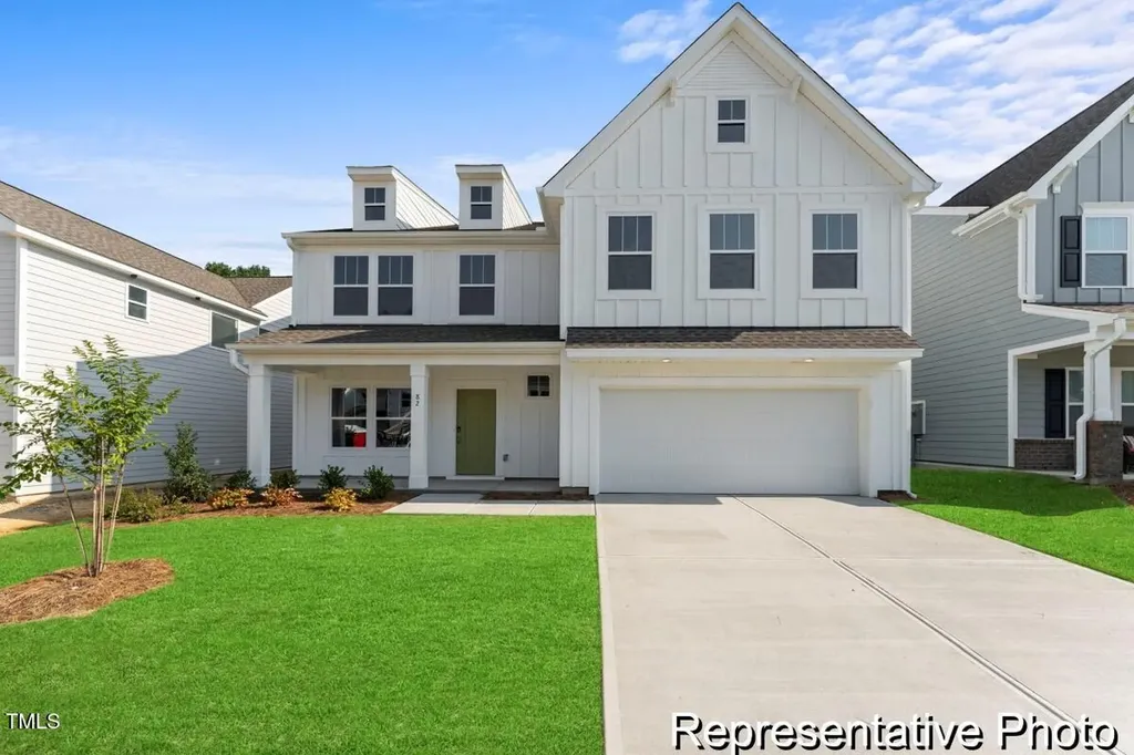63 Silent Bend Drive Clayton NC 27527