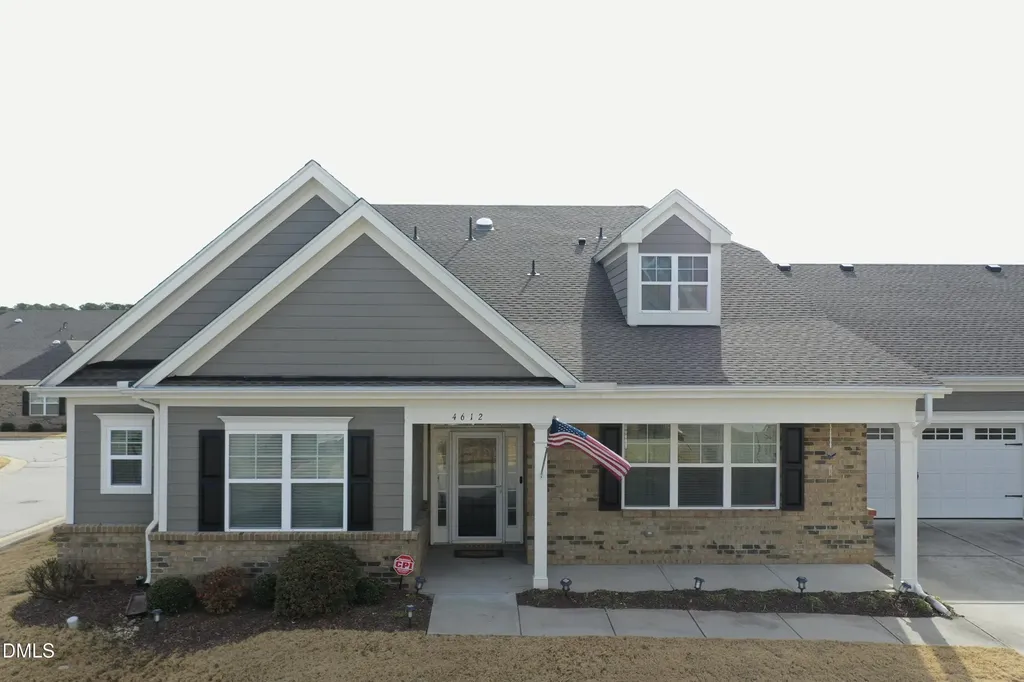 4612 Thorn Leaf Court Raleigh NC 27604