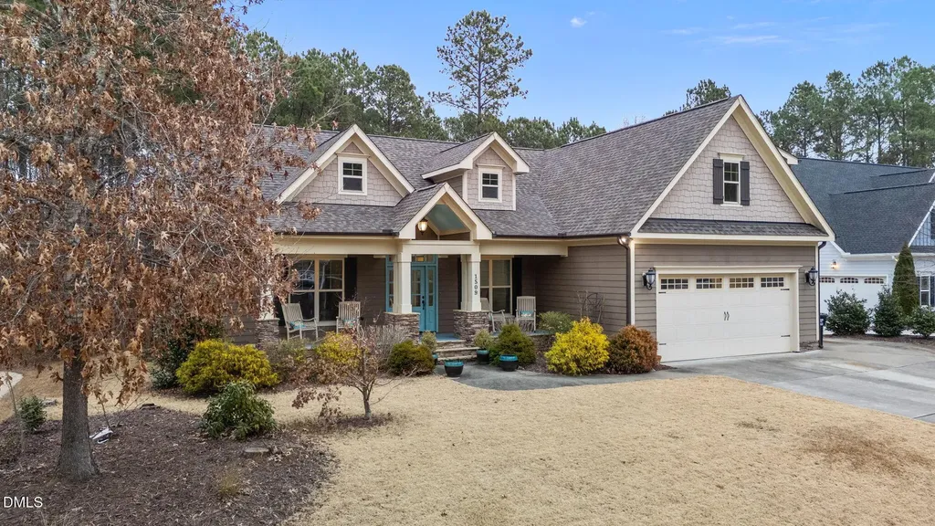 1509 Hoke Landing Lane Raleigh NC 27603