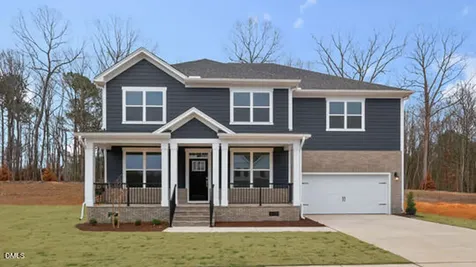 2312 Turpentine Drive Apex NC 27539