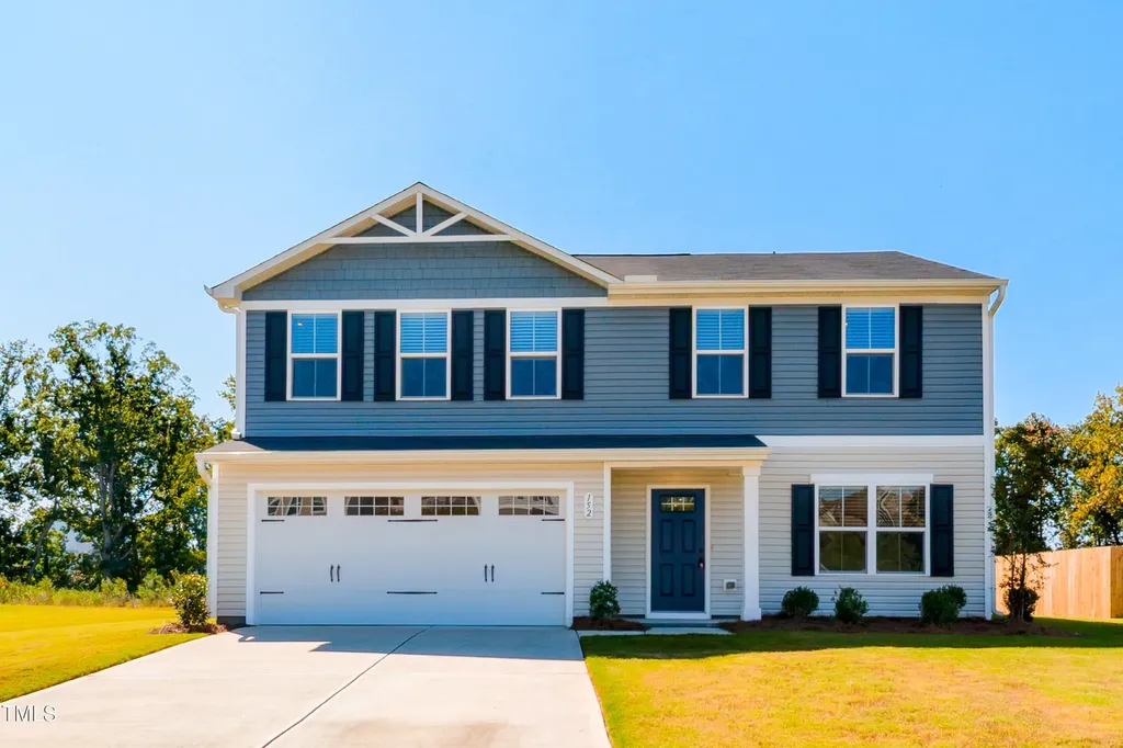 152 Bird Dog Drive Angier NC 27501