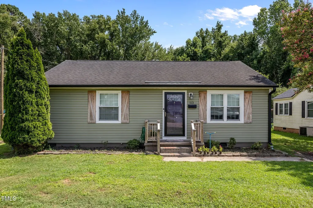 113 Joy Street Dunn NC 28334