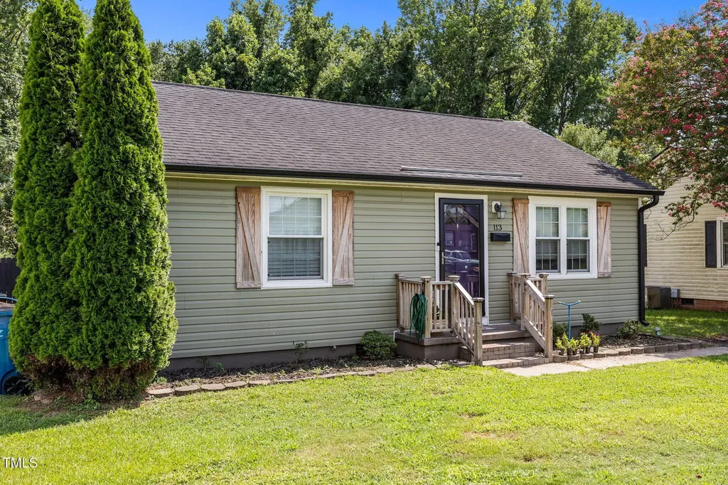 113 Joy Street Dunn NC 28334