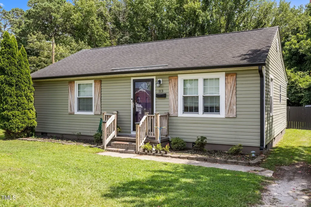 113 Joy Street Dunn NC 28334